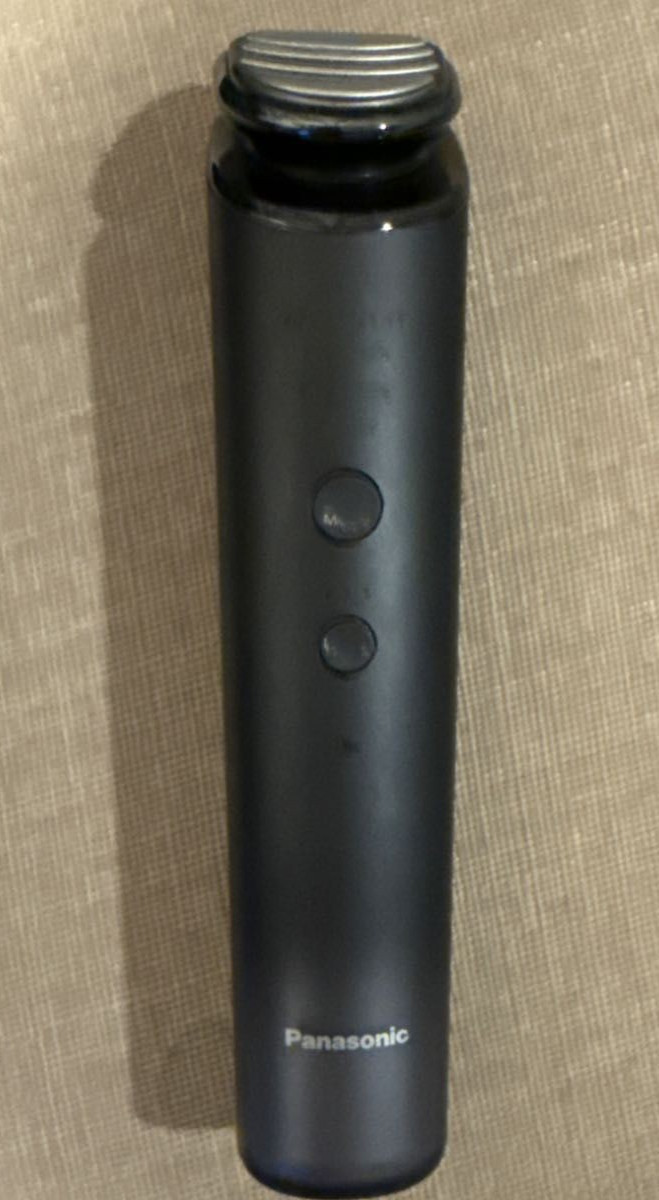 Panasonic EH-SR85-K Vitalift RF Facial Beauty Device Black EMS Made in Japan