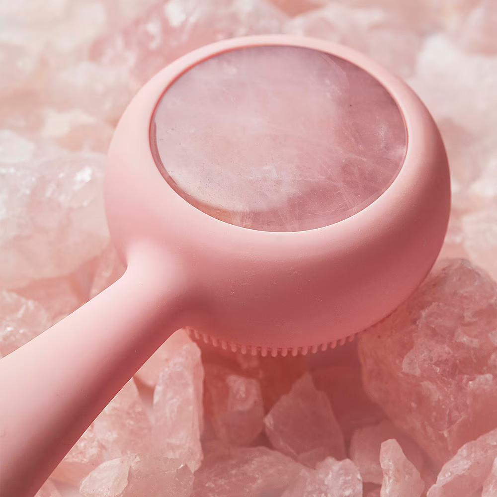 PMD Beauty – Clean Pro RQ Facial Cleansing Device – Blush