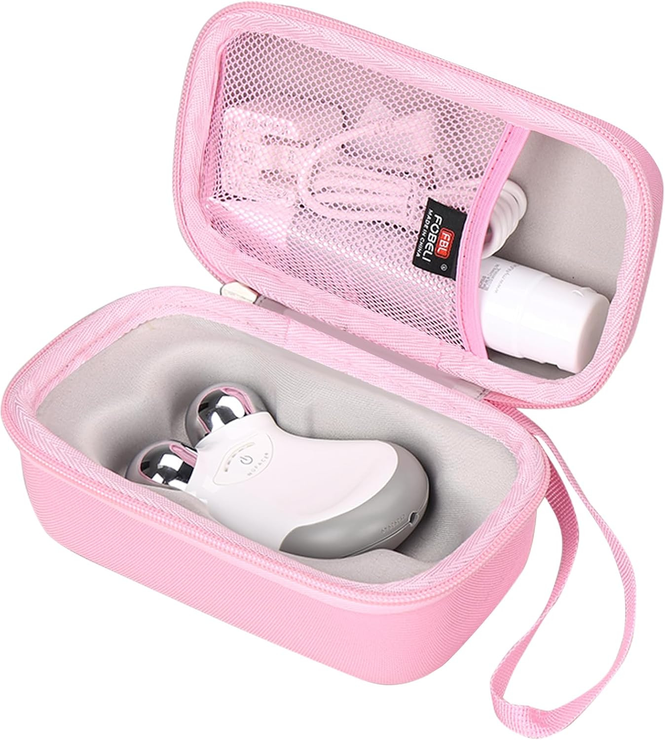 Hard Travel Case for NuFACE Mini Starter Kit, Mini Microcurrent Facial Device…