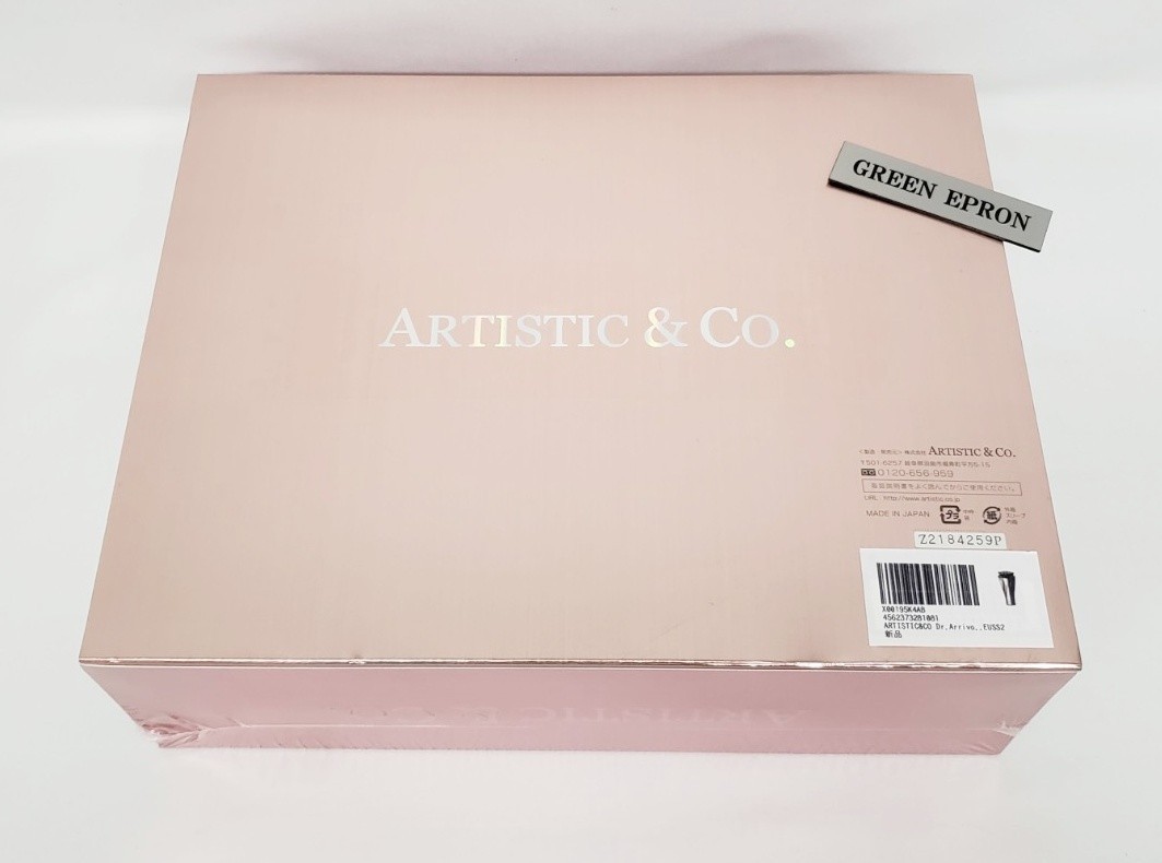 DR.ARRIVO The Zeus II 24K Athena Rose Facial Devices Beauty Appliance Pink