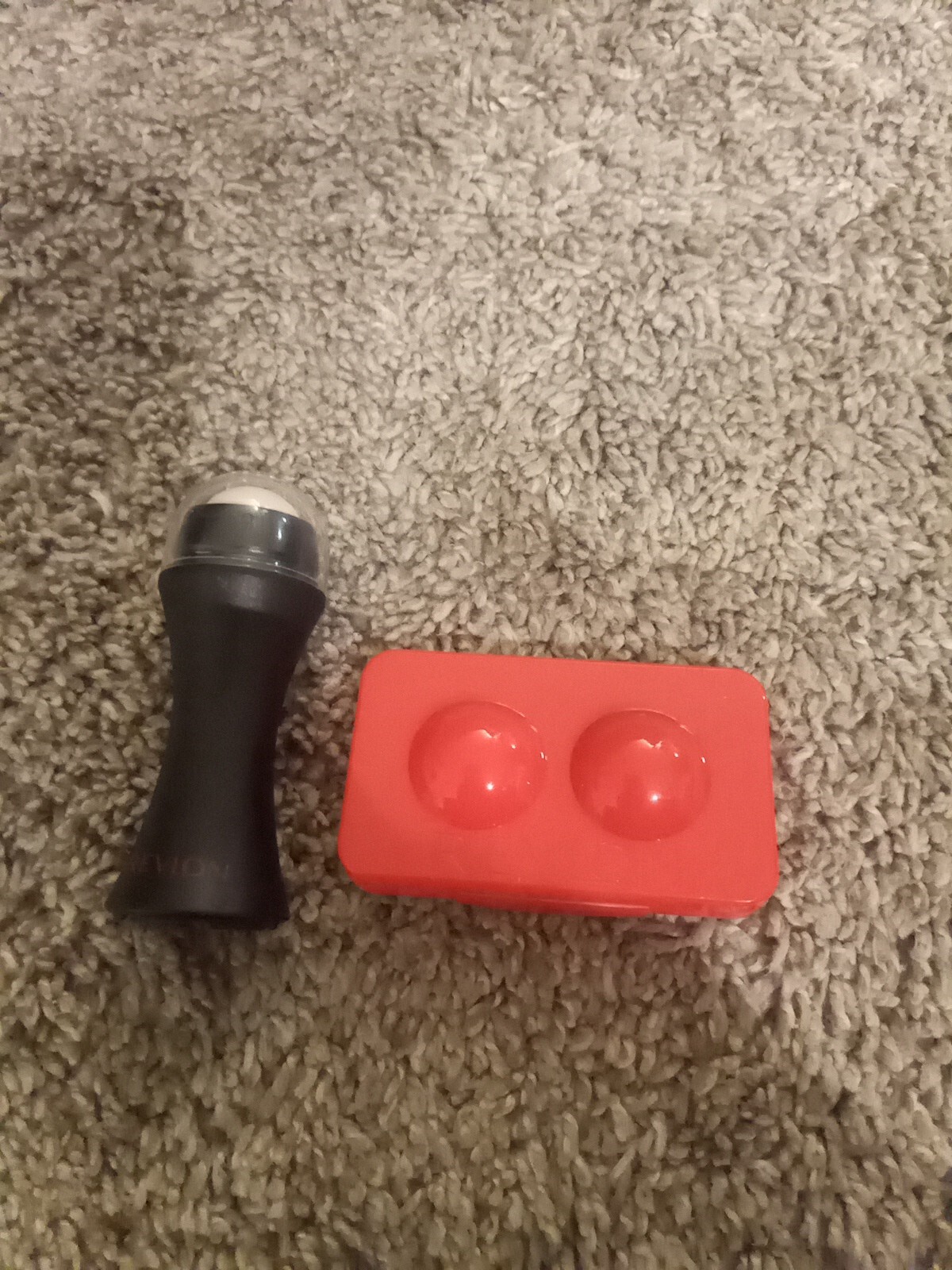 Revlon Facial Roller Refill And Facial Roller Open Box Never Used