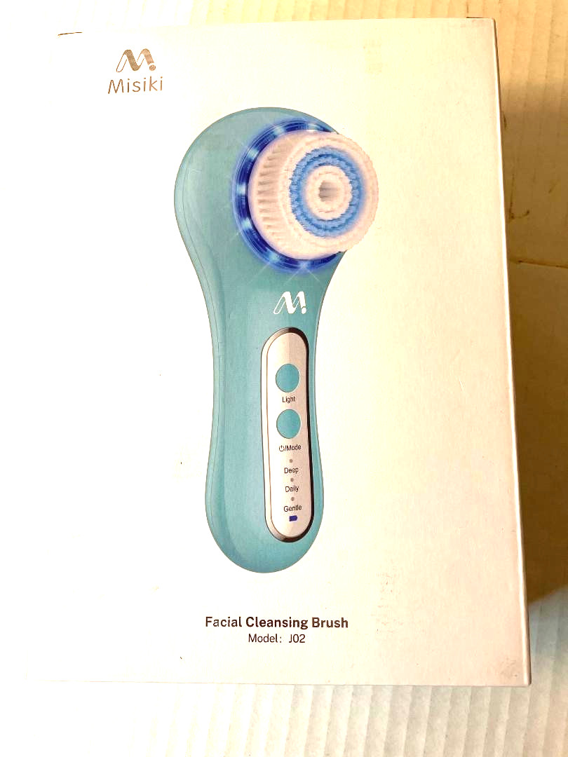 Misiki Model J02 Multifunctional Facial Cleansing Brush New in box