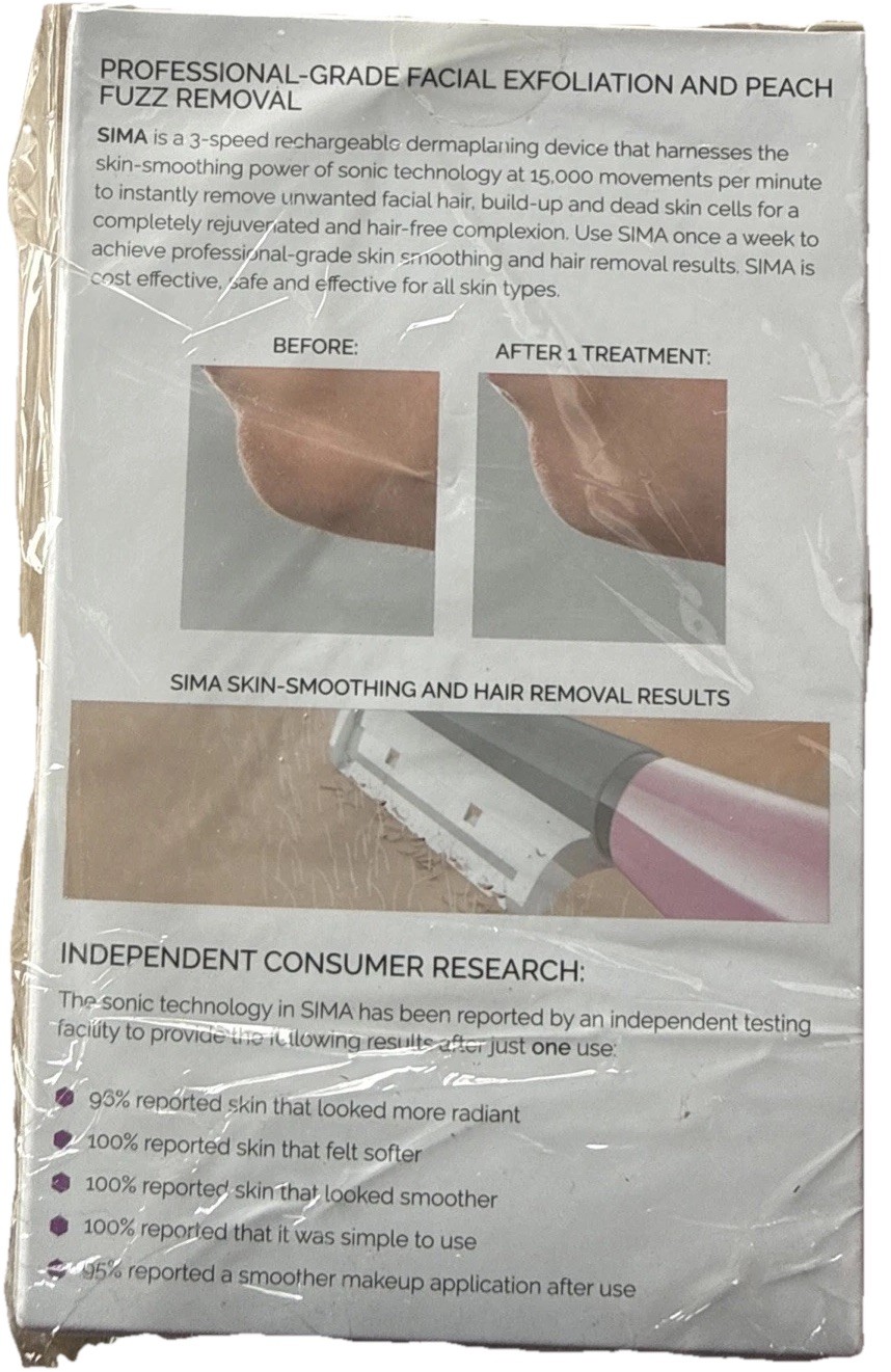 Spa Sciences SIMA DERMAPLANING SYSTEM