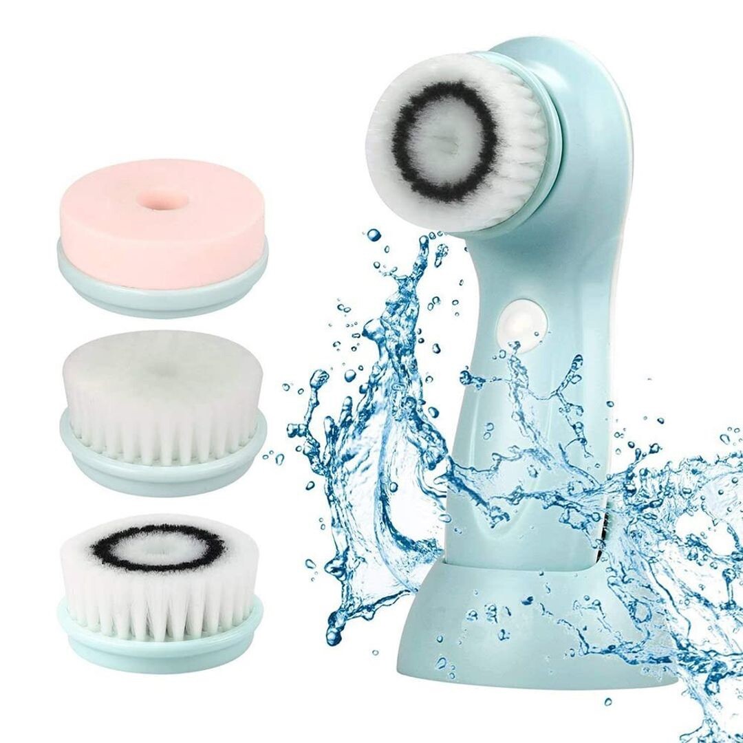 Akoote facial cleansing brush