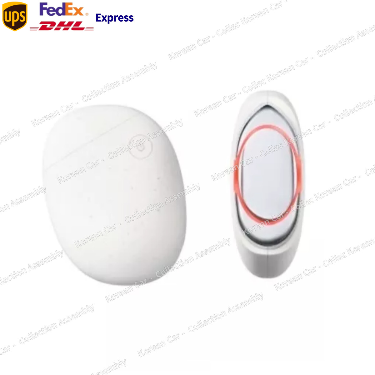 LG Pra.L Skin Booster BBS1 Home Skin Care Device