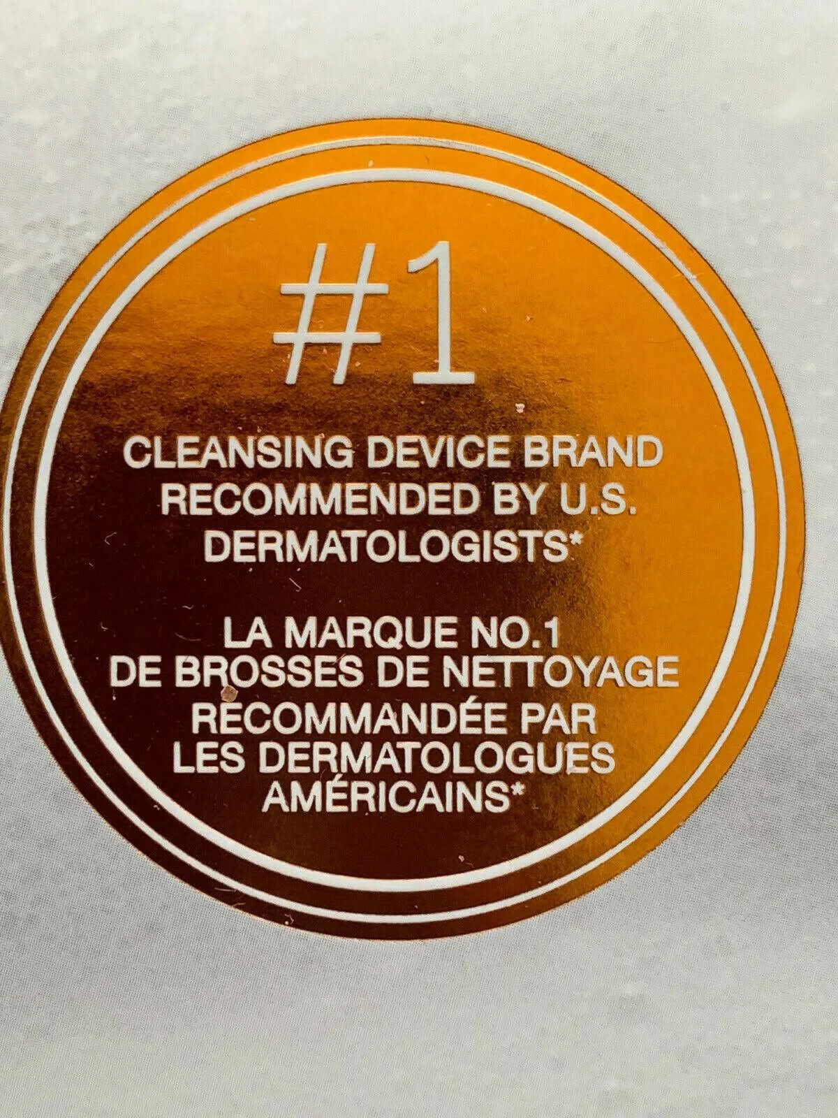 Clarisonic Mia Smart Sonic 3 N 1 Facial Cleansing Brush – NIB FACT SEALED WHITE