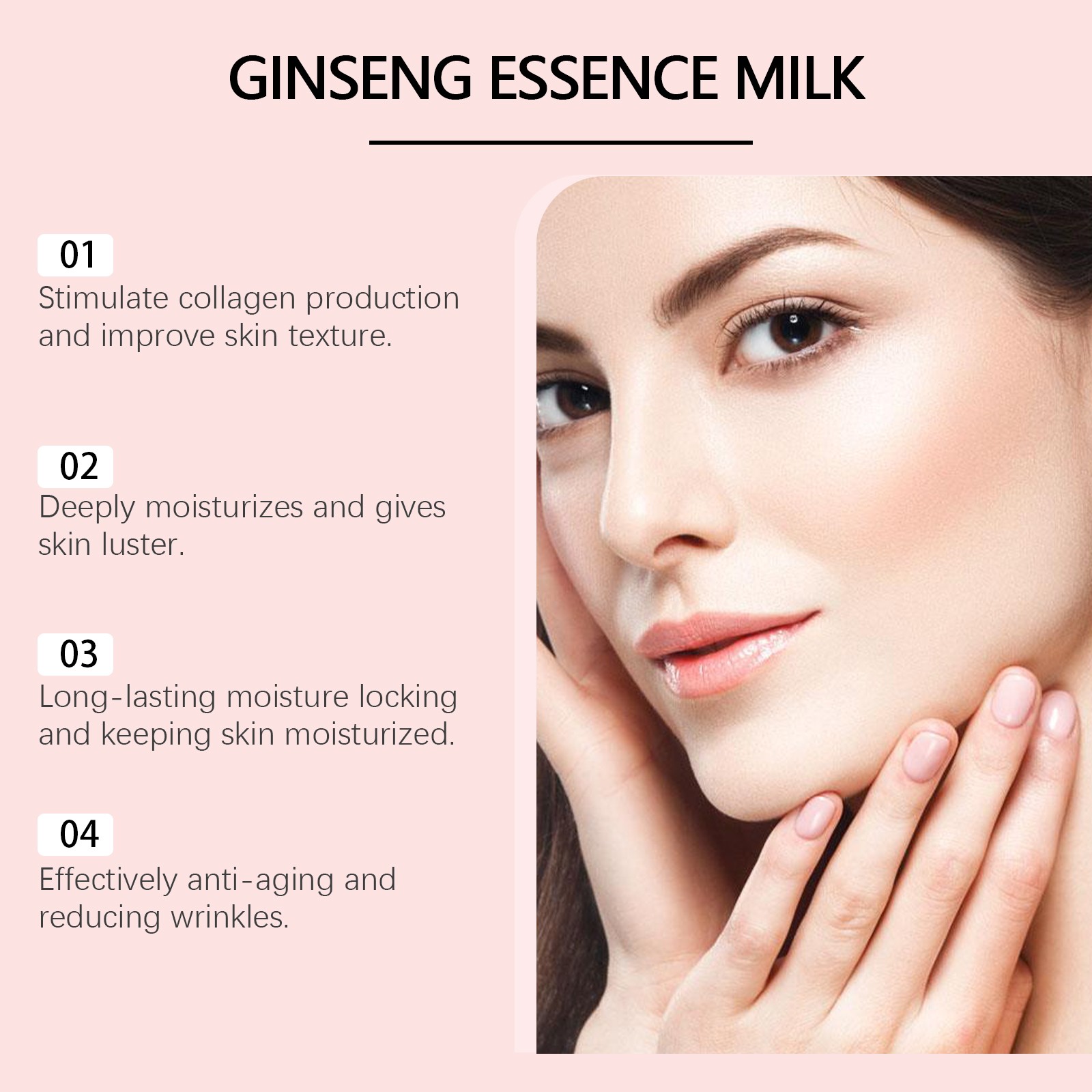 facial cre lot lifting ntle soothing nourish skin