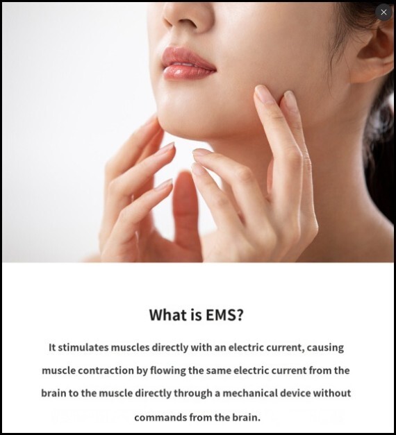 K-Beauty Shepher Galvanic Face Massager Boosts Skincare Absorption & Firmness