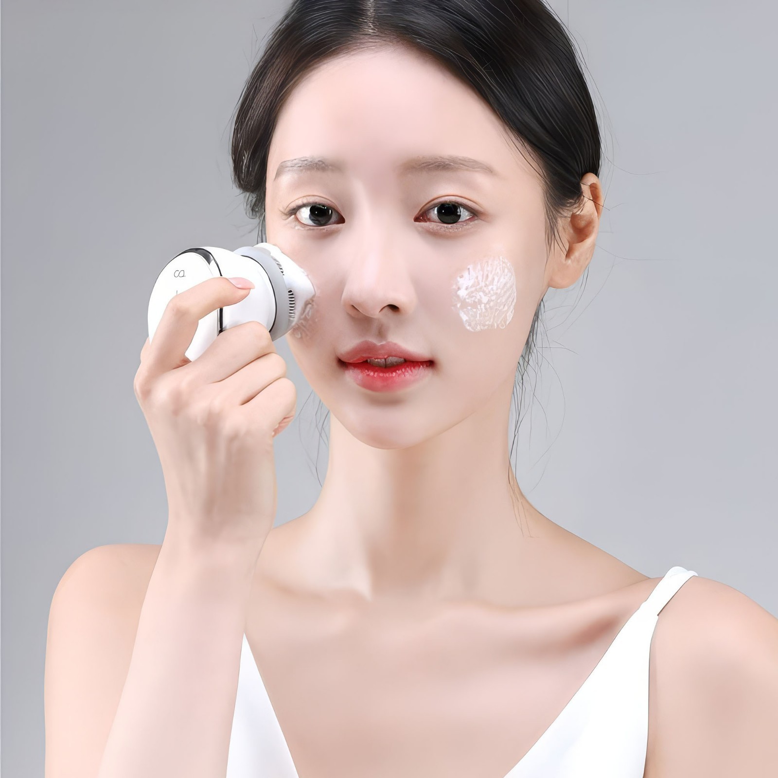 Oar Petit Care Galvanic Cleanser Deep Cleansing+Galvanic Nutrients Absorption