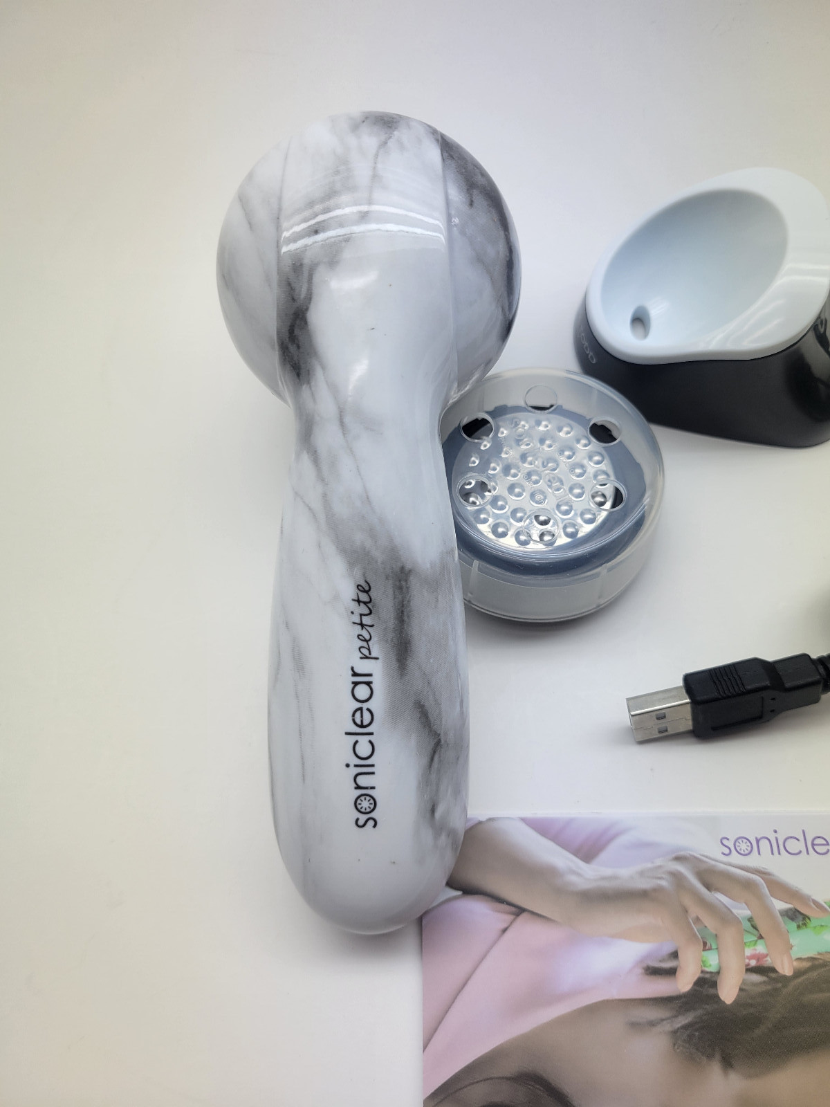 Michael Todd Beauty Soniclear Peite Sonic Skin Cleaning System
