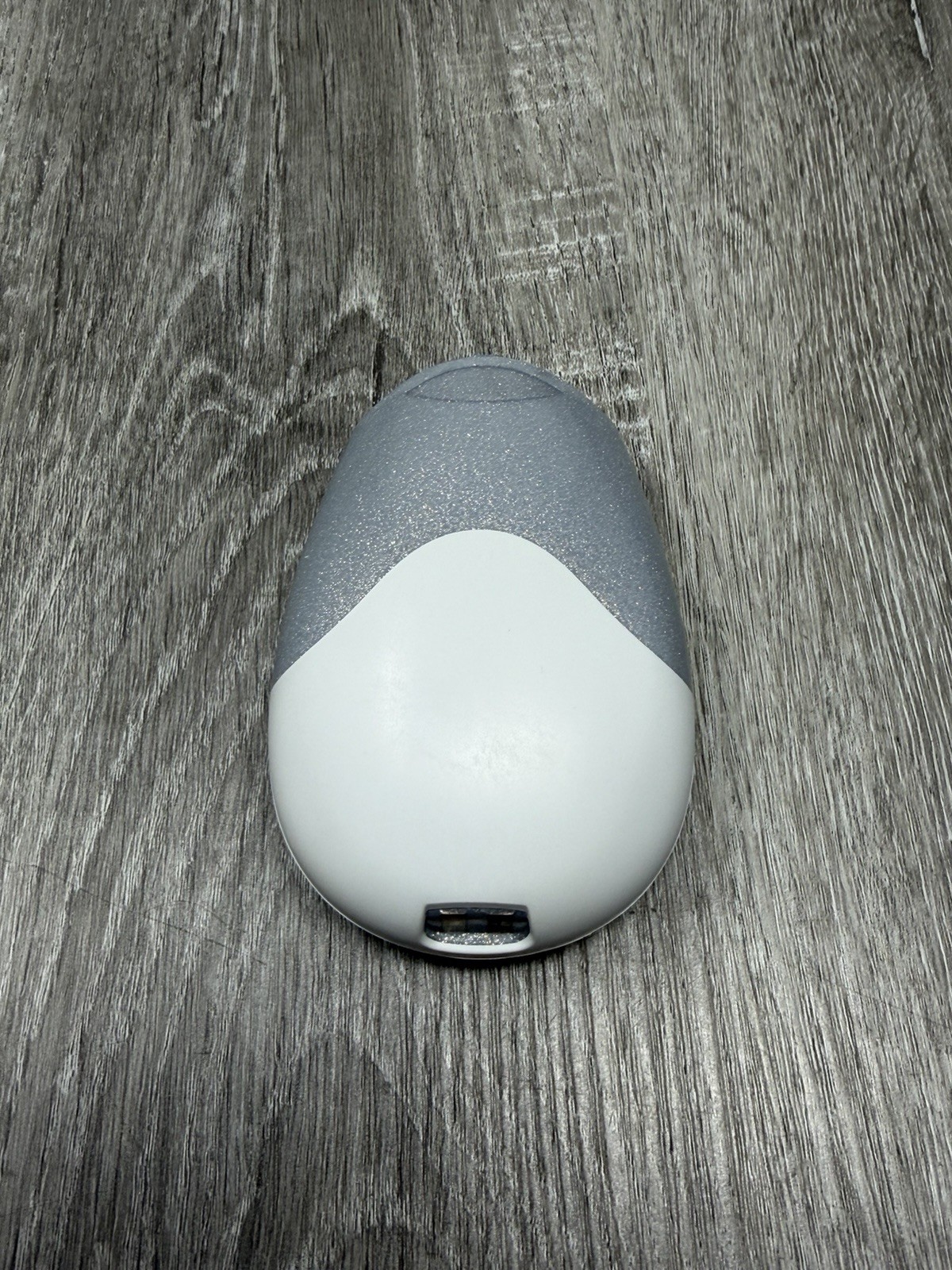 NuFace Trinity Pro Facial Toning Device For Parts Or Repair Not Working