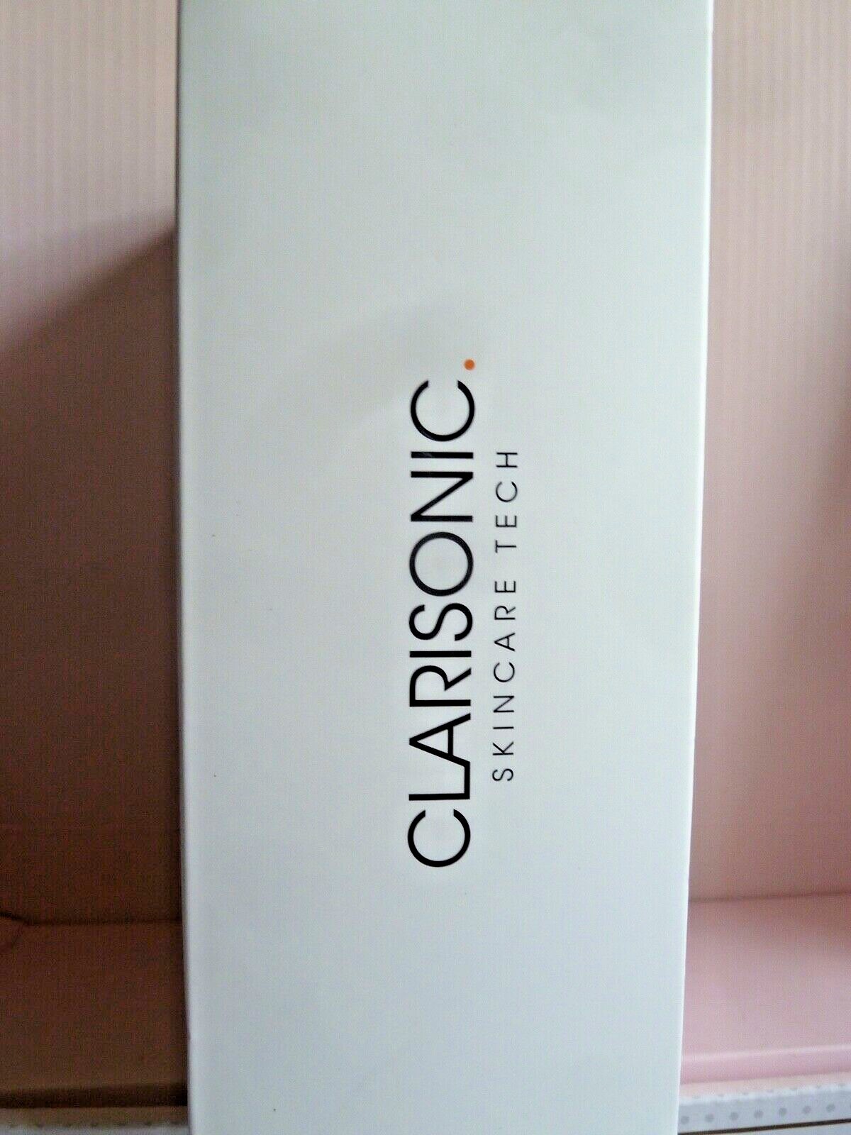 Clarisonic MIA PRIMA ACNE CLEANSING Purifying Sonic Face Brush ~GREY~New/SEALED