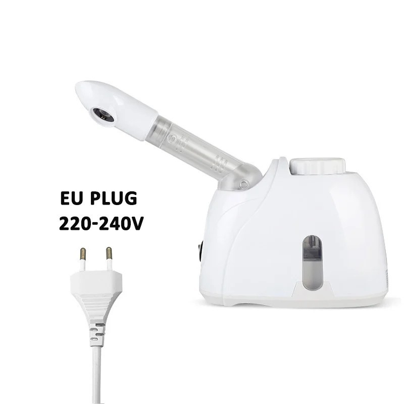 Facial Steamer Warm Mist Humidifier Face Spa Deep Clean Vaporizer.