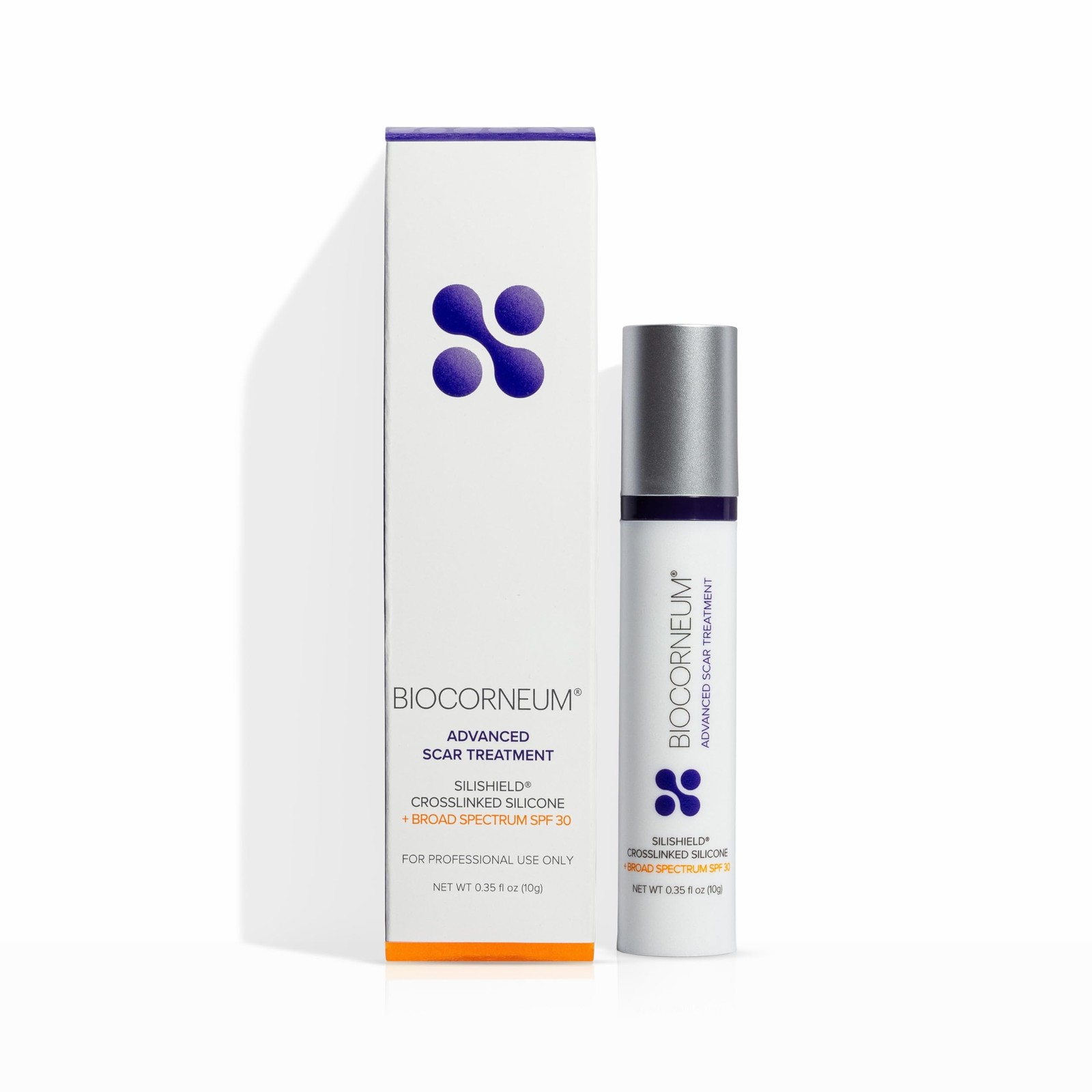 Biocorneum Advanced Scar Treatment with Silishield® & 0.35 Ounce (Pack of 1)