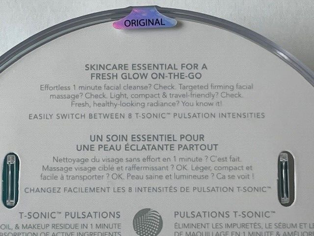 Foreo Sweden Luna™4 Facial Cleansing & Massaging device Green Sealed Free Ship