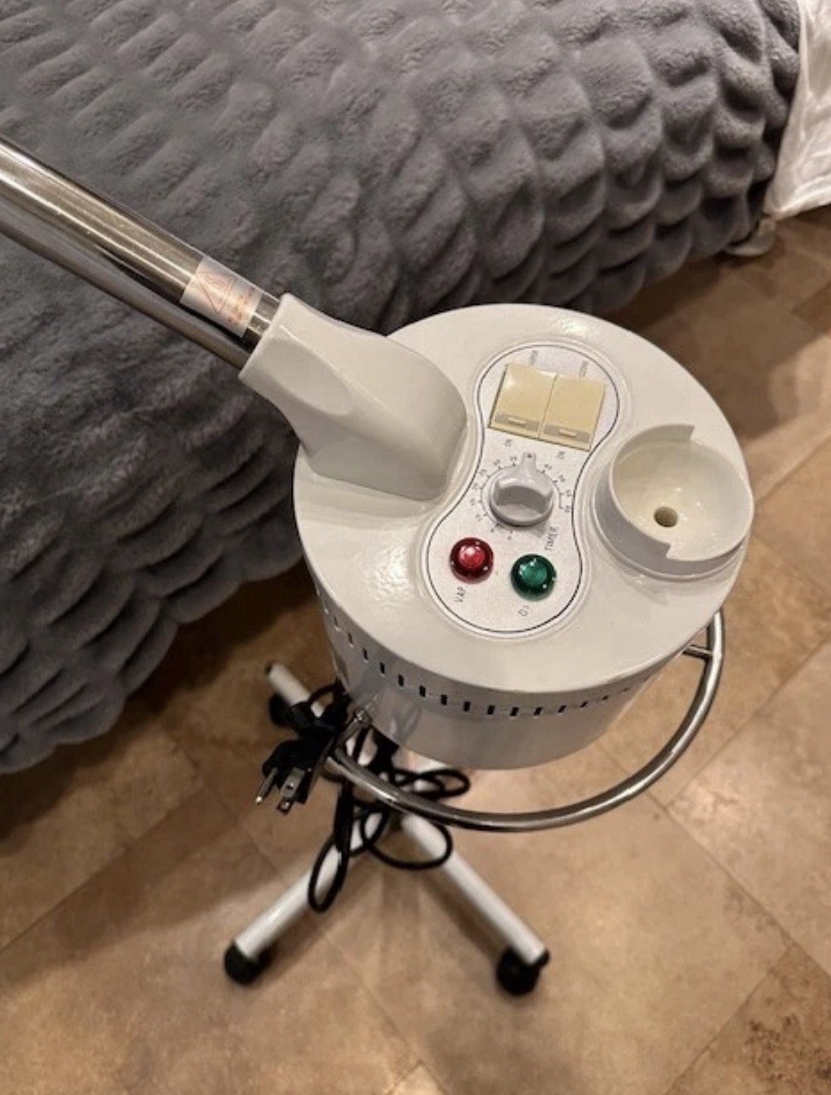 facial steamer