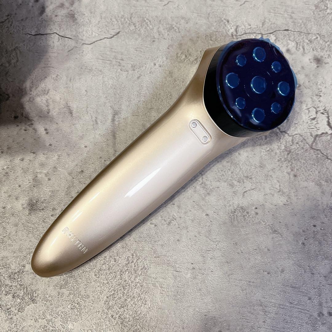 Tonino Lamborghini ALPHA ONE Facial Device Champagne Gold New From Japan k66