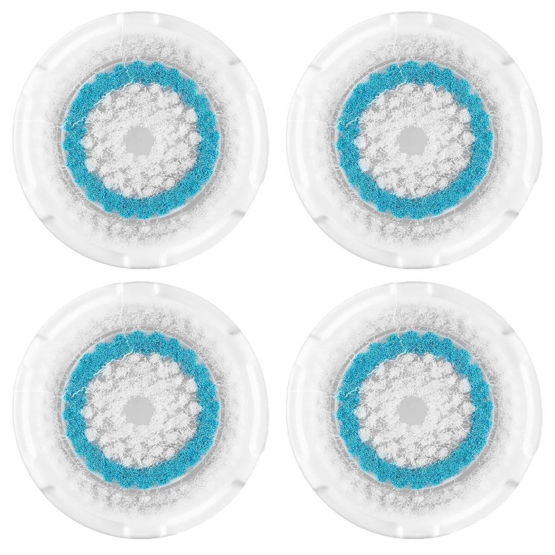 Deep Pore Cleansing Brush Head Replacements with Clarisonic Mia 1, Mia 2, Alp…