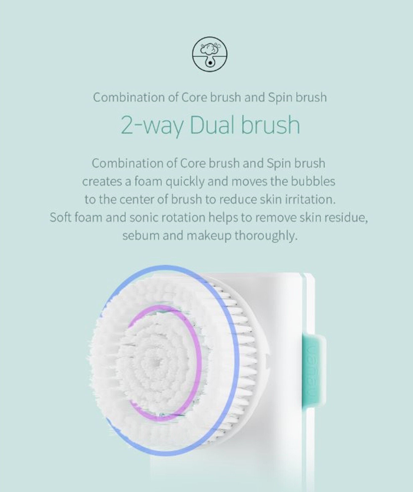 VANAV Facial Care Special 3 Set- Skin Fit & UP6 & Bubble Pop Cleanser +Free Gift