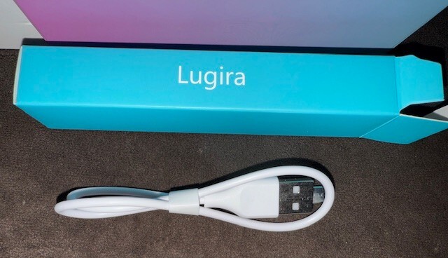 New Lugira Skin Cleaner–open box