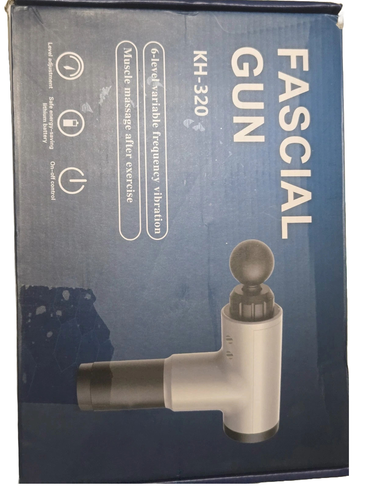 Facial Gun