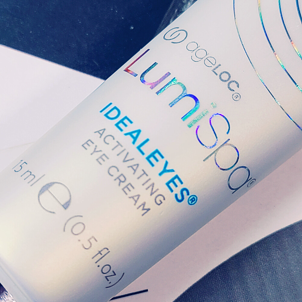 2 of Nuskin LumiSpa ageLOC IdealEyes for LumiSpa Eye Cream # 158