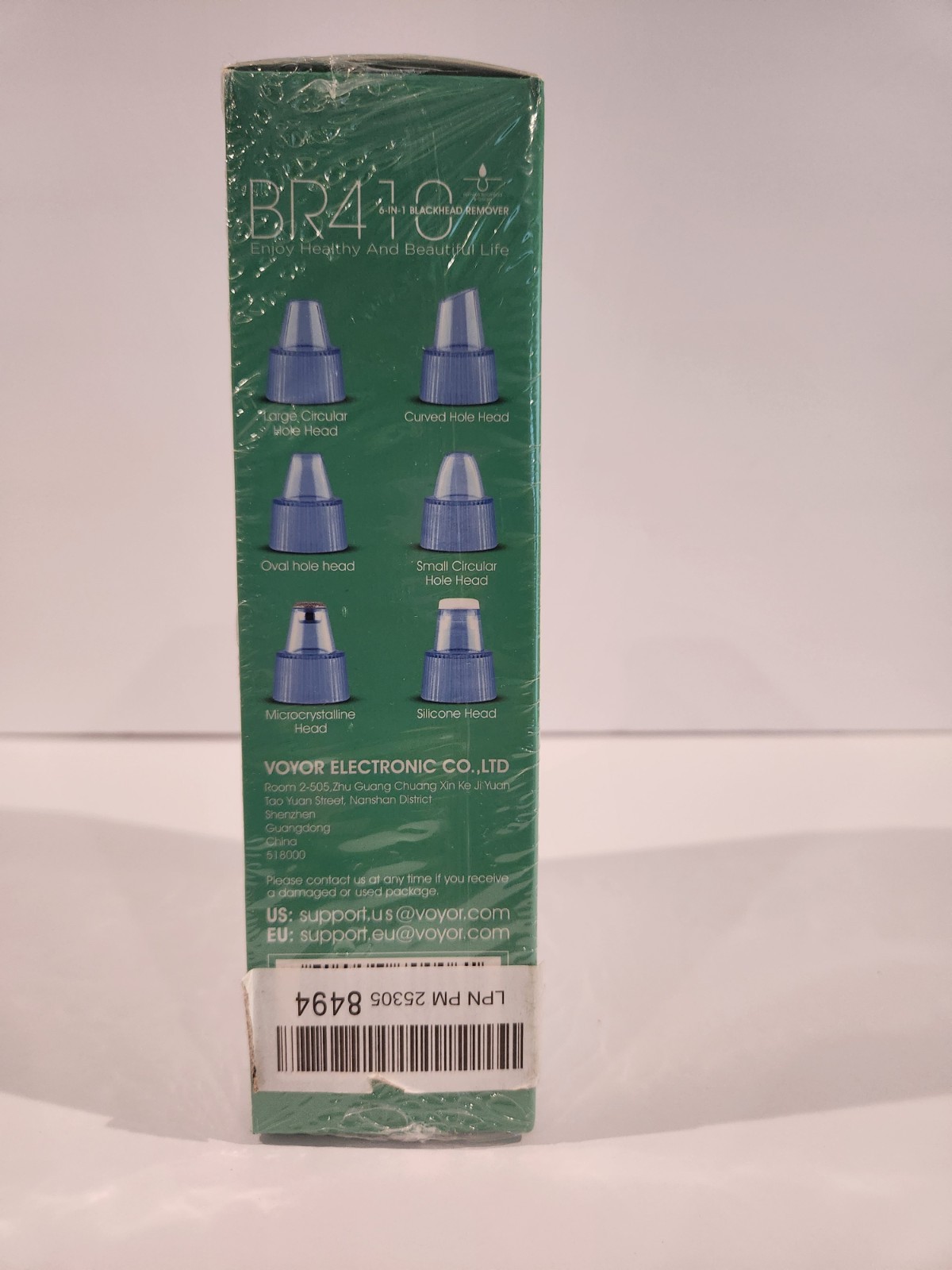 Blackhead Remover Face Pore Vacuum – Electric Cleaner Acne Skincare NEW SEALED