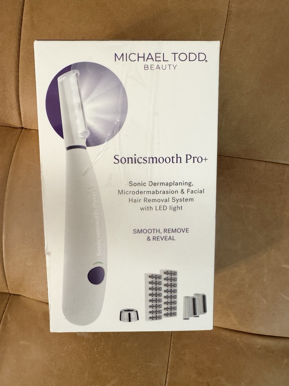 MICHAEL TODD BEAUTY Sonicsmooth Pro+
