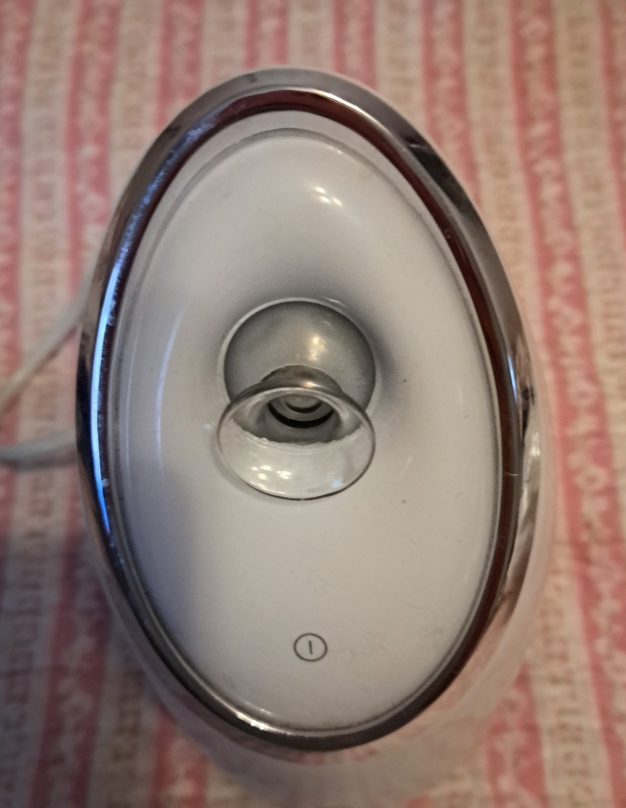 Facial Steamer SPA+ Microderm GLO Nano Ionic Facial Sauna & Humidifier Portable