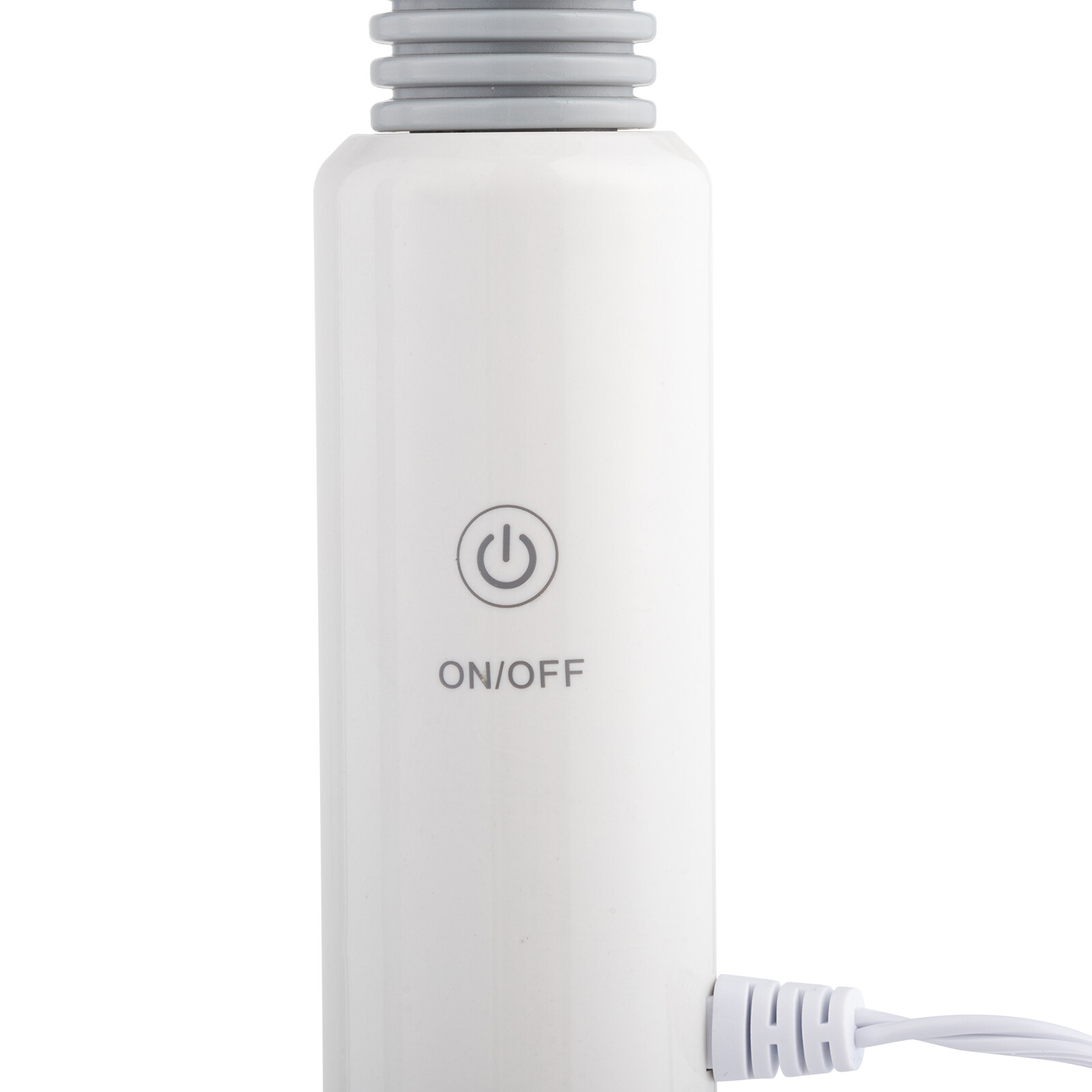 110V 2 in 1 Ionic Ozone Steamer for Face Spa Equipment with 3X Magnifying Lamp