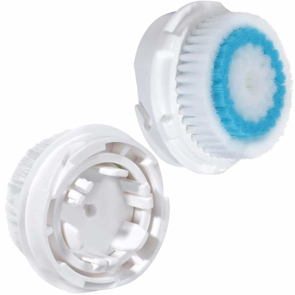 12 Pack NEW Deep Pore Replacement Brush Head Fit Clarisonic Mia 1 2 3