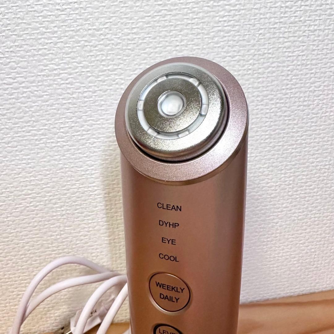 YA-MAN Photo PLUS Shiny M18 RF EMS Facial Beauty Device Boxed Tested Japan