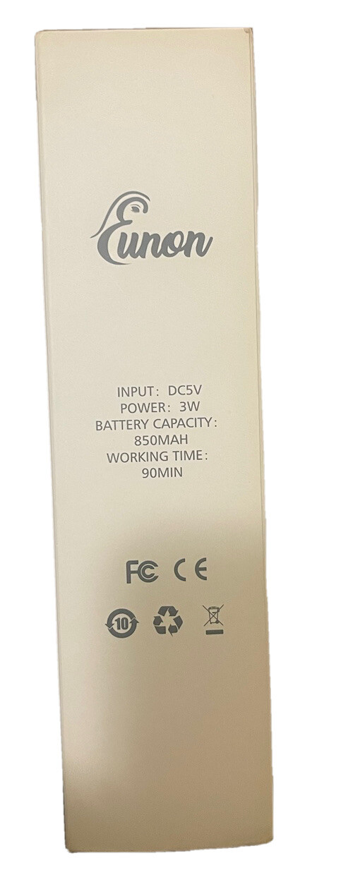 Blackhead Grease Acne Pores Clean Beauty Instrument, Vacuum, Electric, Eunon