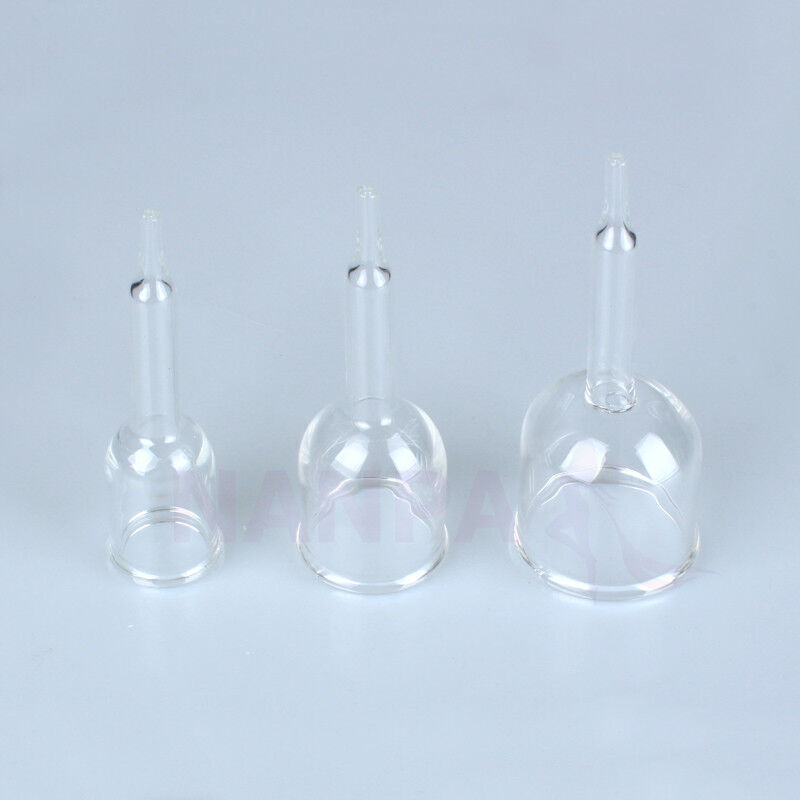 Vaccum Cupping Glass Cup Replacement For The Vacuum Therapy SPA Beauty Machine