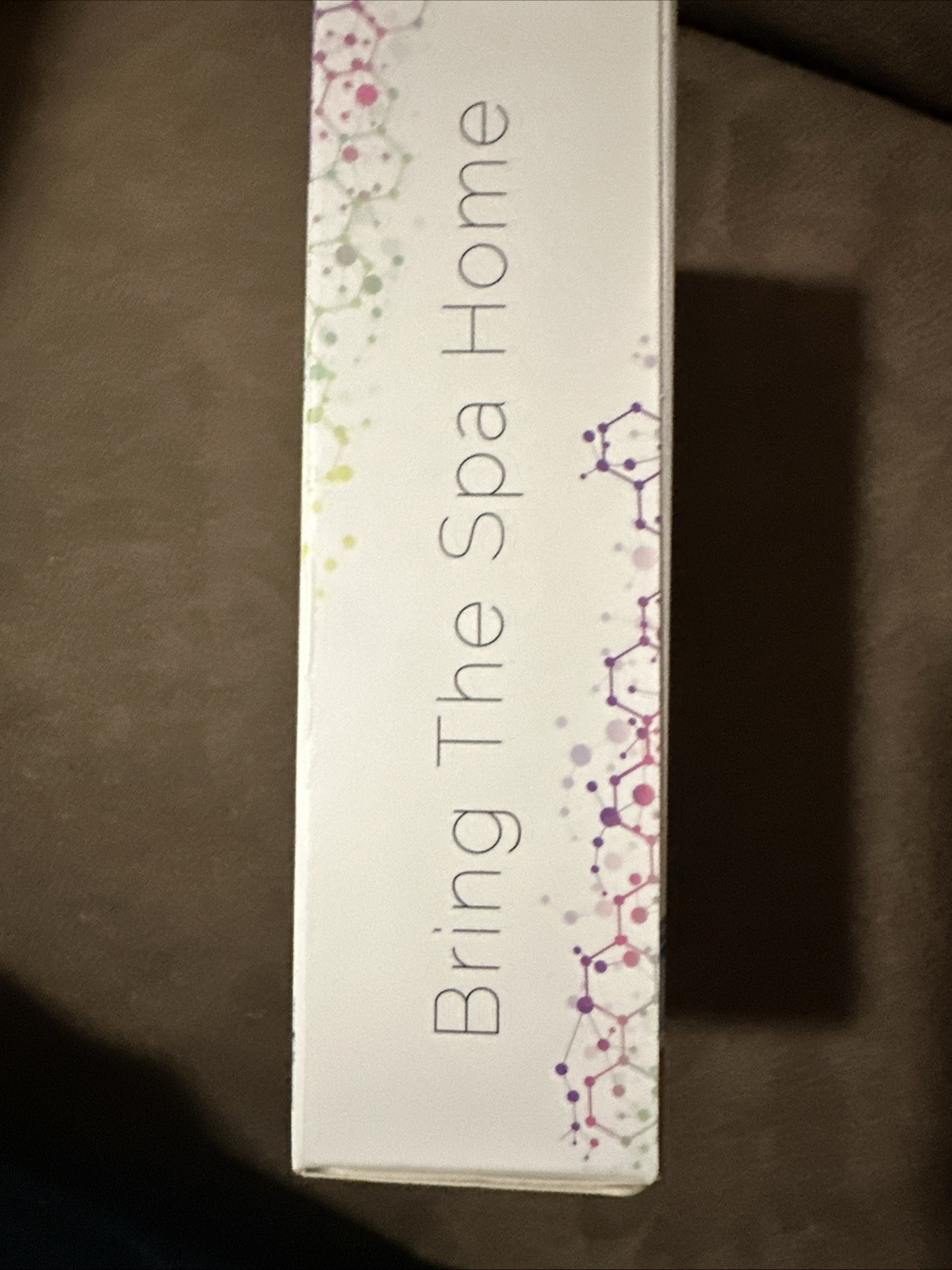 Spa Sciences – Nano Mister – Hydrating Facial Mister with Battery Bank