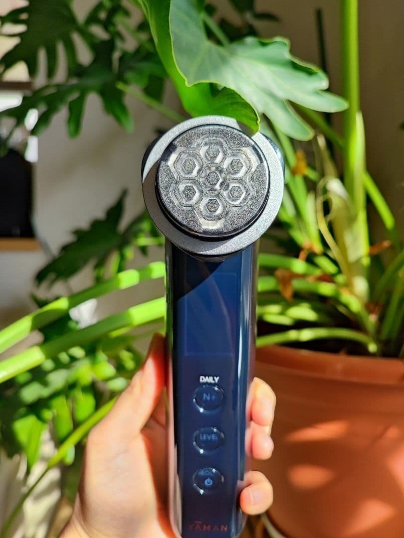 YA-MAN TOKYO YJFM25B Facial Device Photoplus Prestige SP III M25 CERTEC Japan