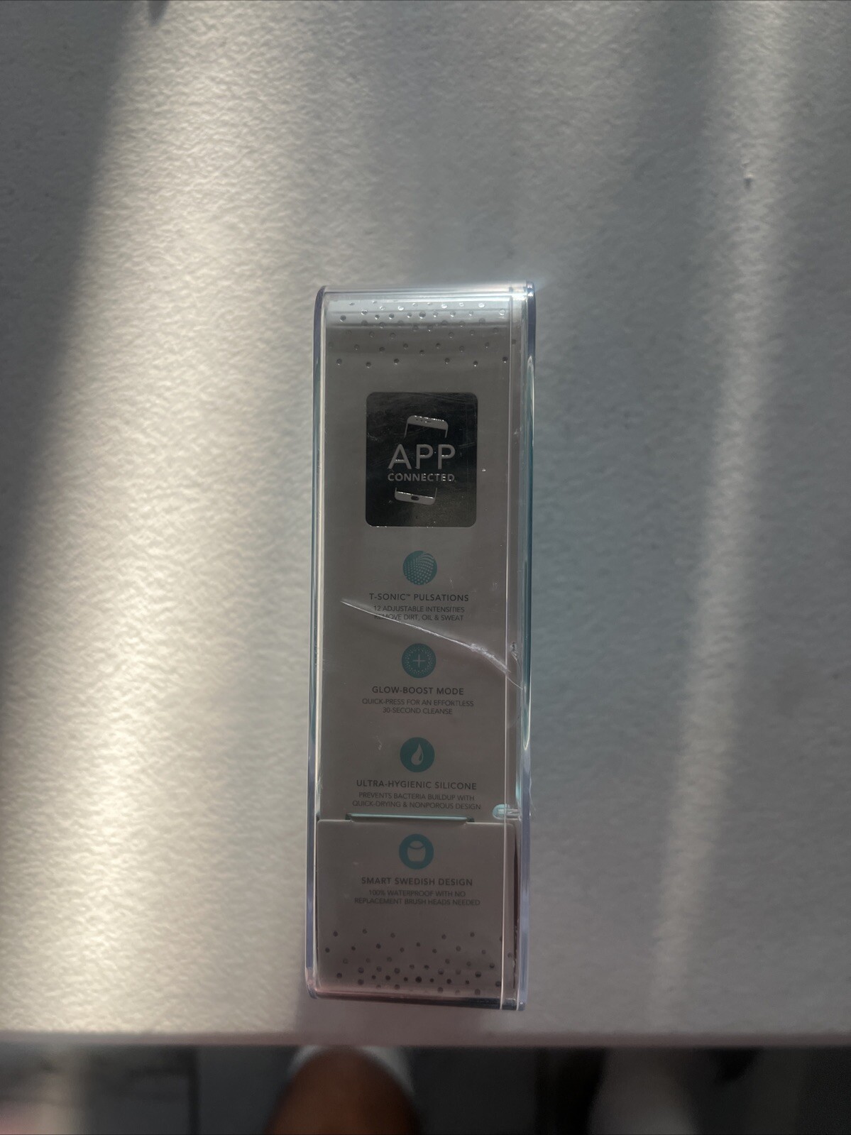 FOREO LUNA mini 3 Facial Massager – Green (F9151)