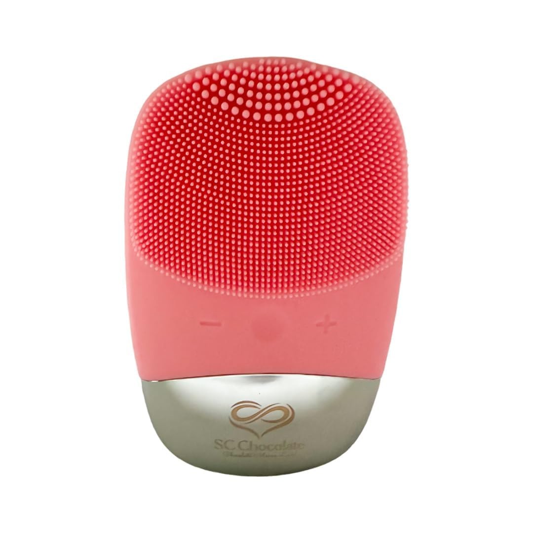 Cleansing Brush | 3-in-1 Scrubber | USB Rechargeable Cleansing Brush | IPX7 W…