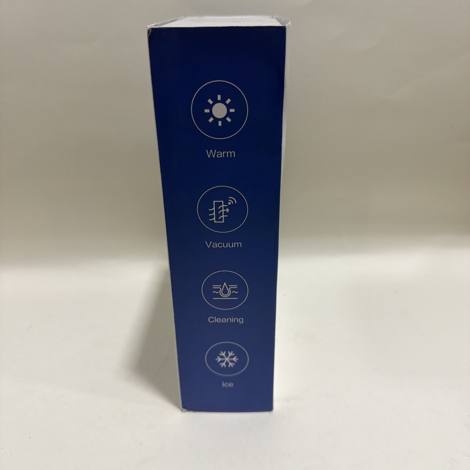 Blackhead Remover Vacuum Pore Cleaner Model FC3001 Suction Device NIB