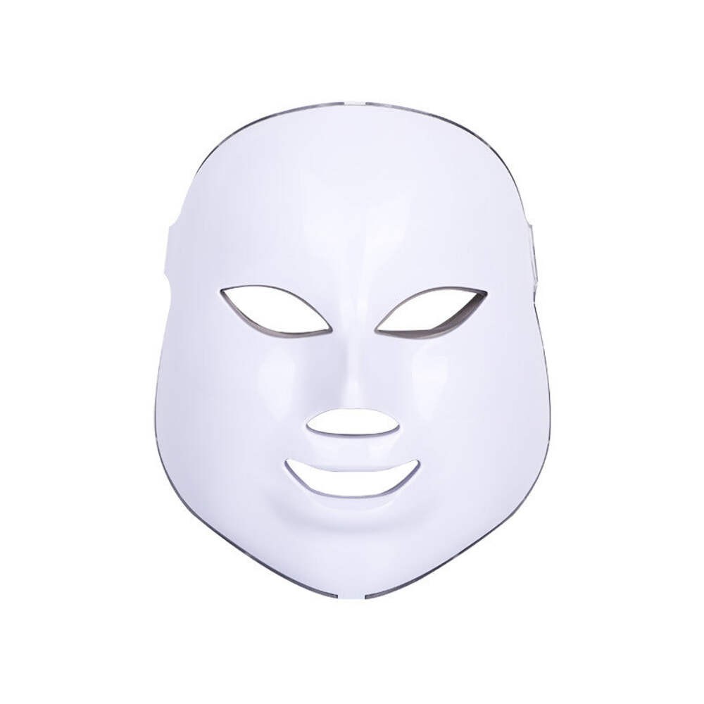 LED Photon Face Mask Skin Rejuvenation Device