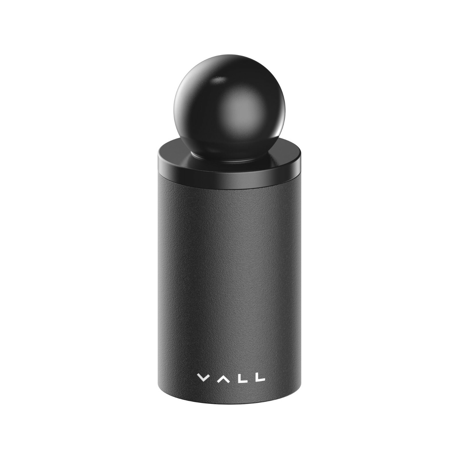 VALL Oil-Absorbing Volcanic Face Roller with 2 Rolling Balls