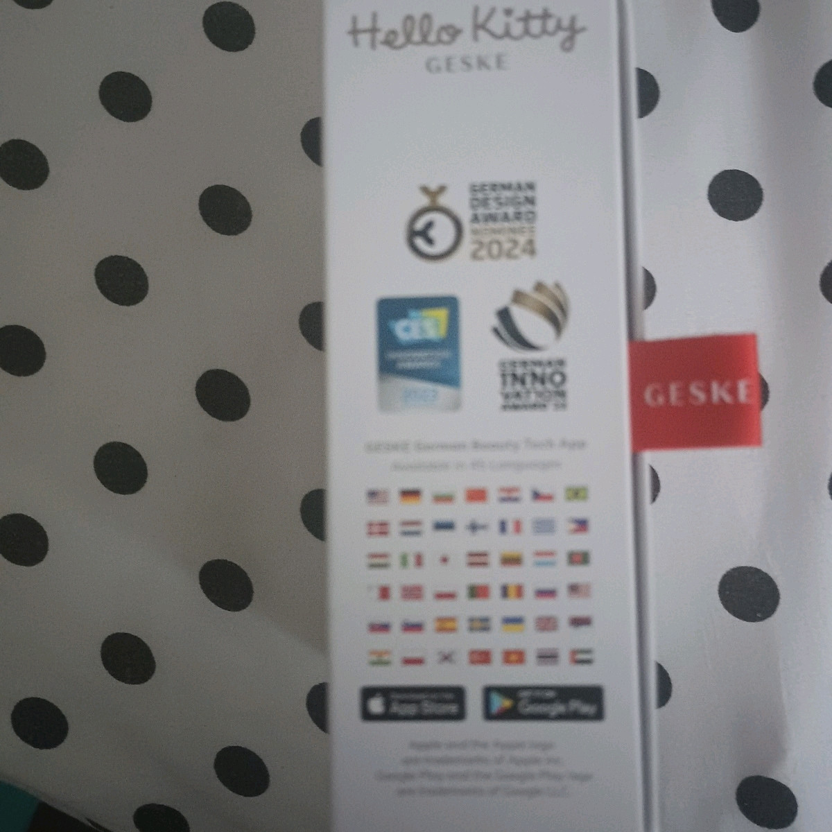 Hello Kitty Themed Geske