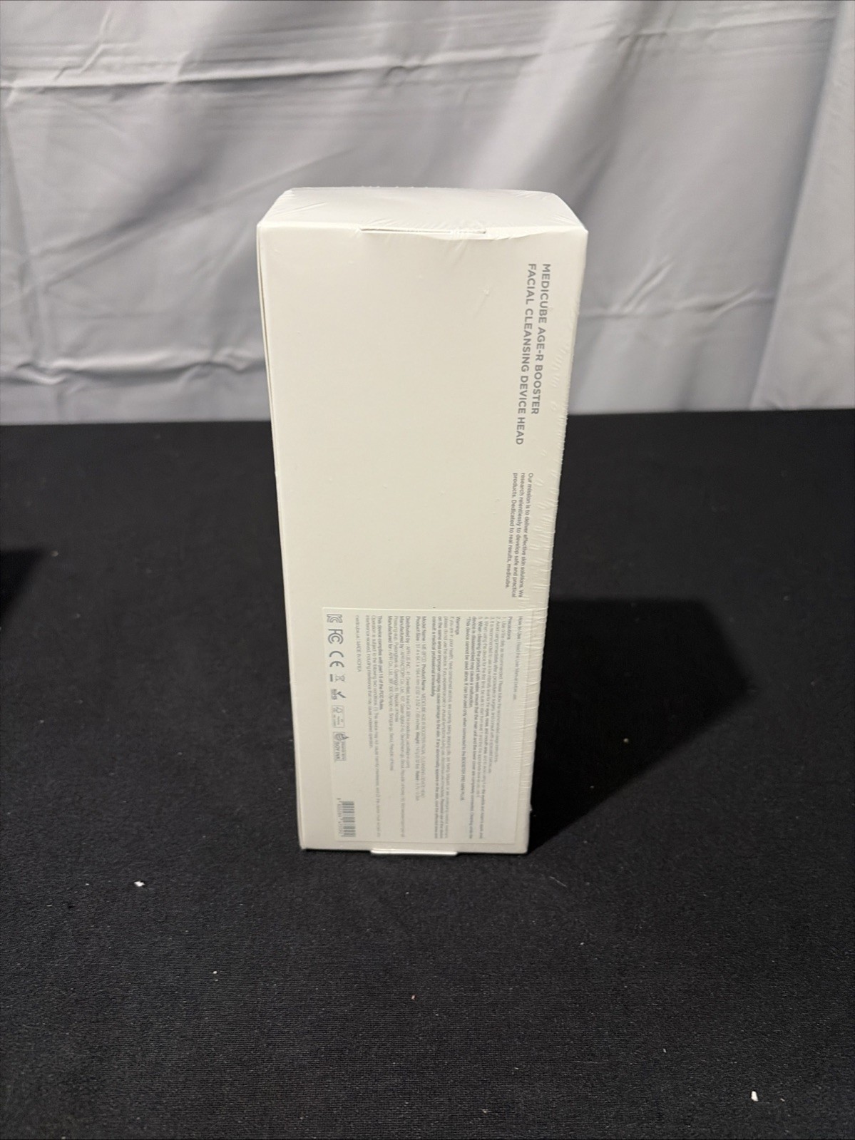 Medicube Age-R Booster Facial Cleansing Device Head
