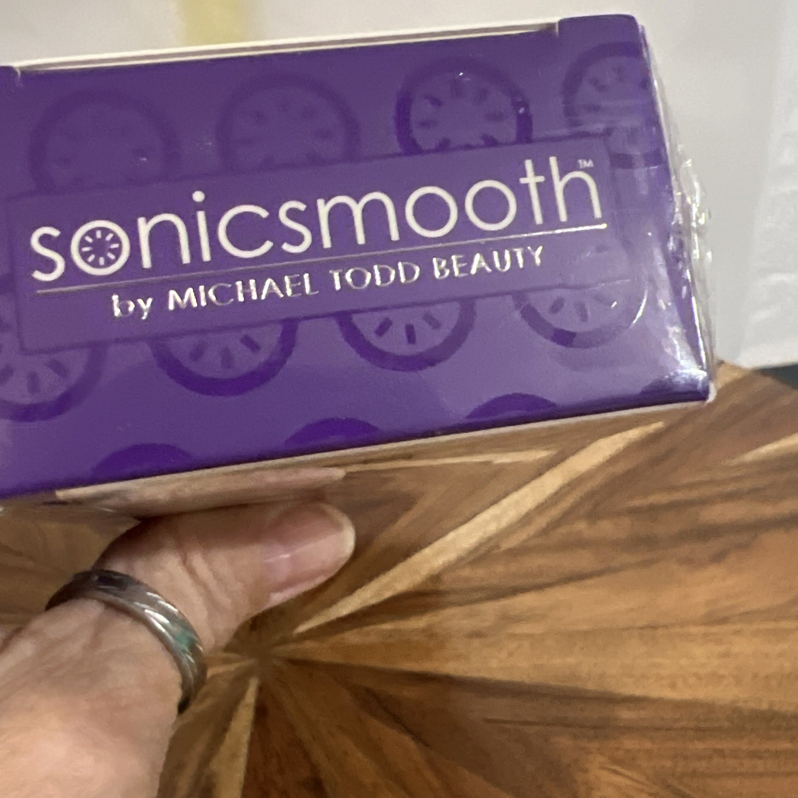 Michael Todd Beauty 2 In 1 Sonic Dermaplaning At Home Replenishment Kit NEW NIB