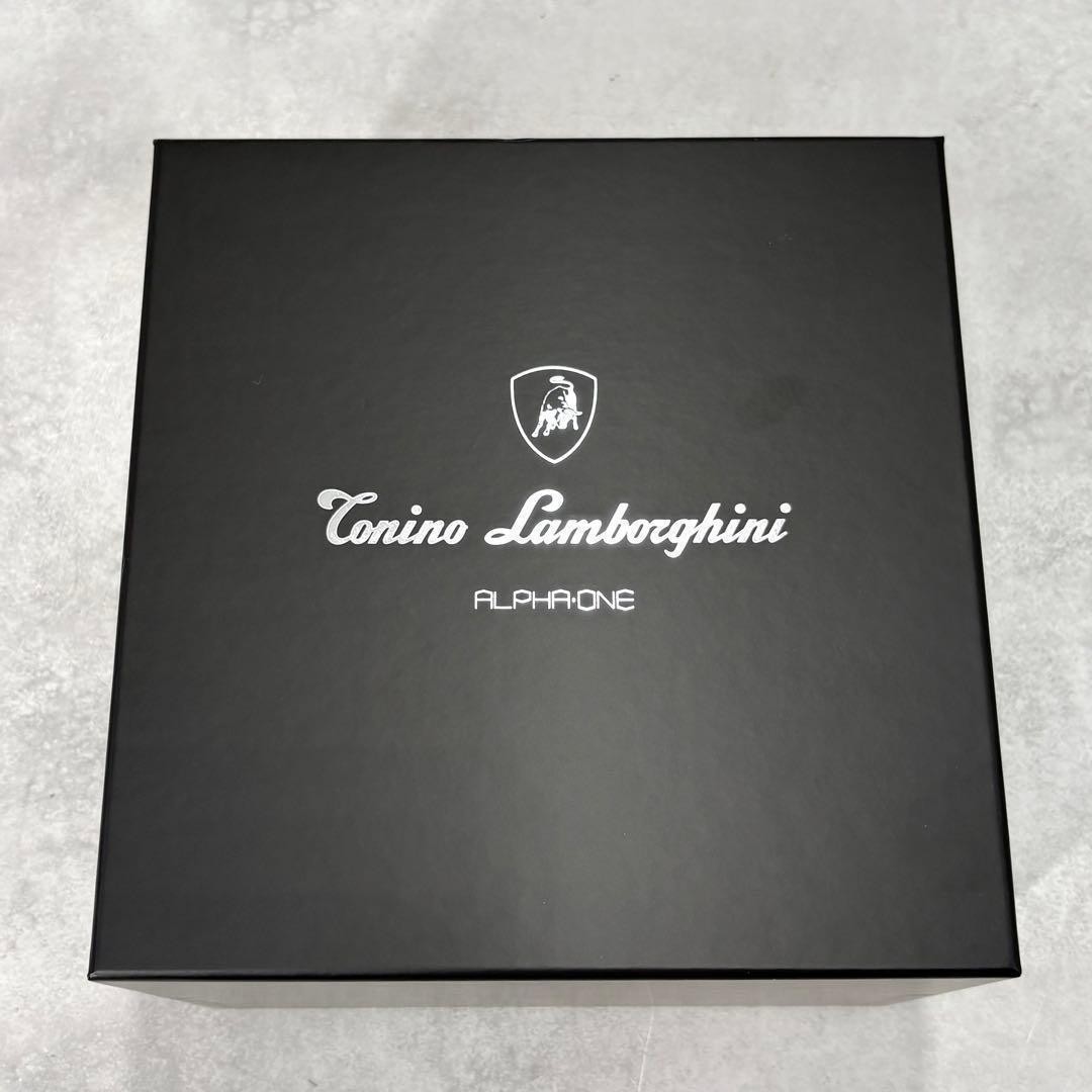 Tonino Lamborghini Rhythm ALPHA ONE Facial Beauty Device EMS RF Silver BOX k66