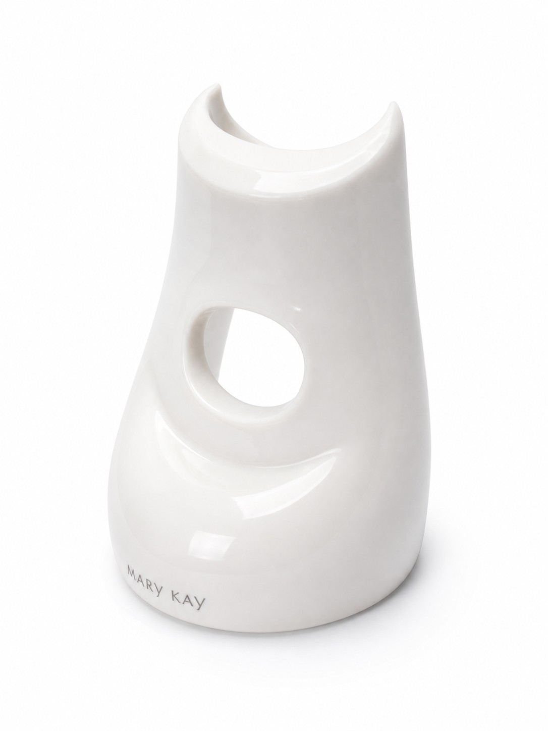 Mary Kay Skinvigorate Brush Stand Holder Pale Pink Original Display Base Only