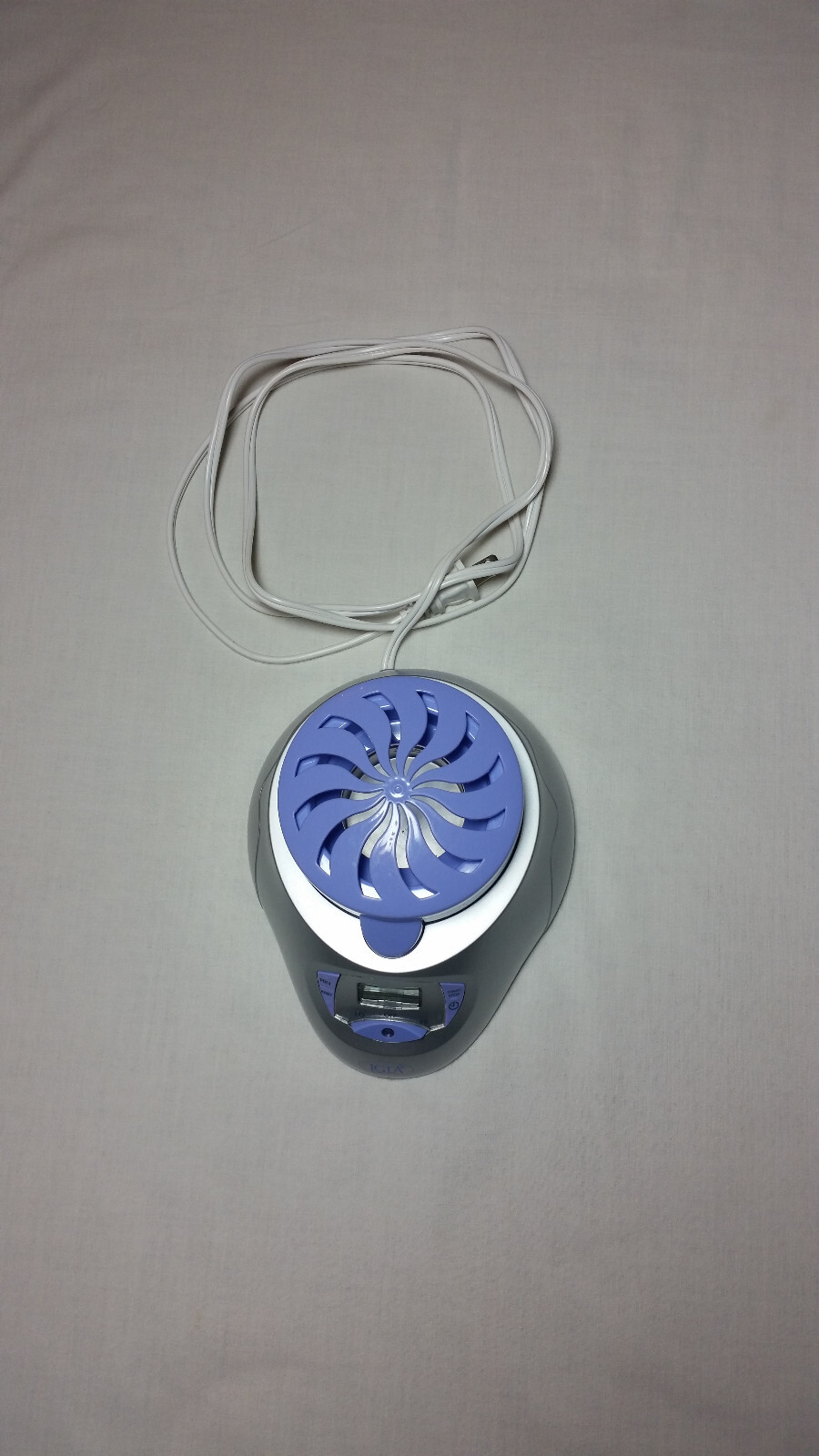 IGIA 3 IN 1 FACIAL SAUNA STEAMER INHALER AROMATHERAPY SPA FACE CLEANSER MACHINE