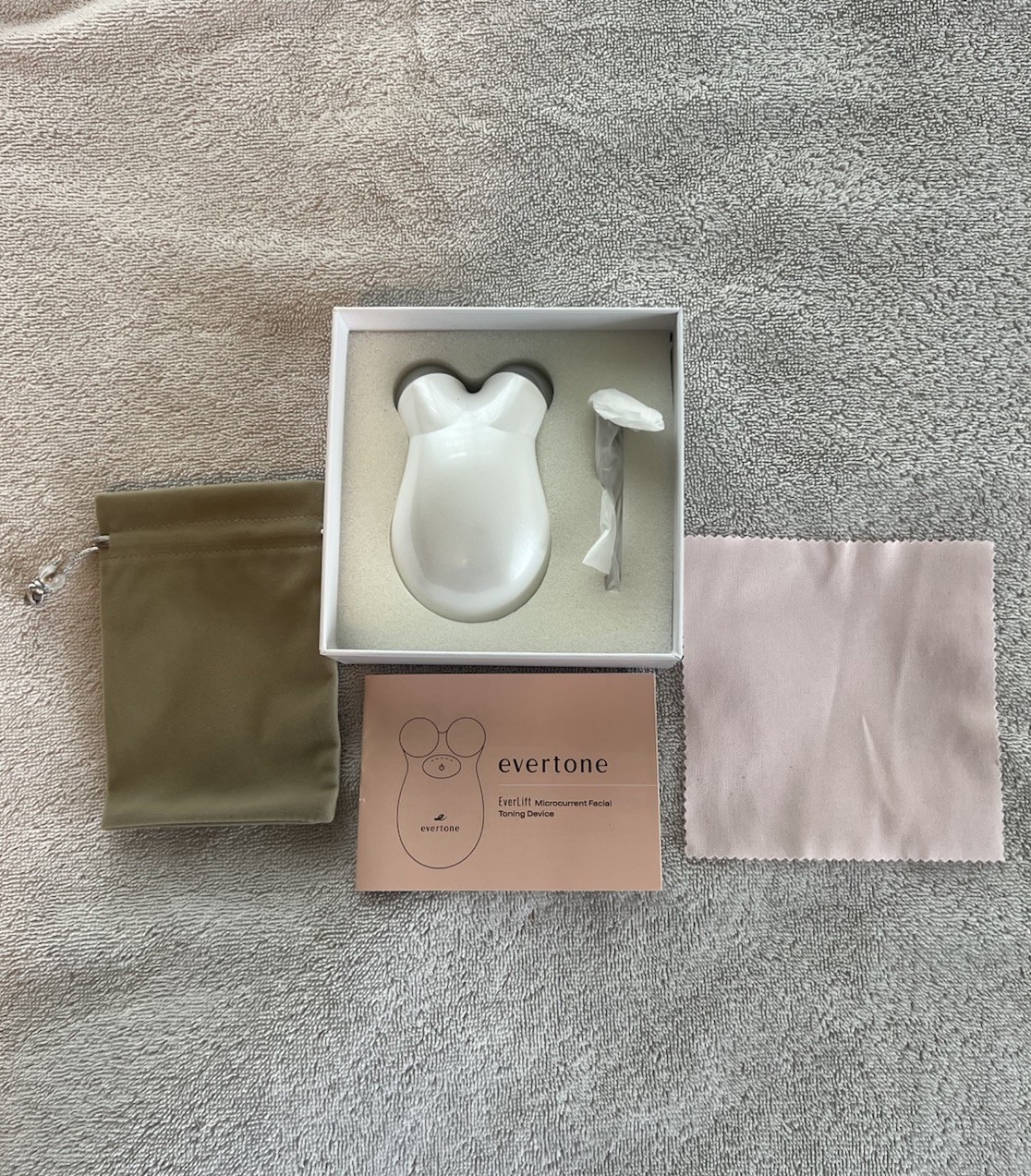 Brand New Evertone Everlift Facial Toning Device