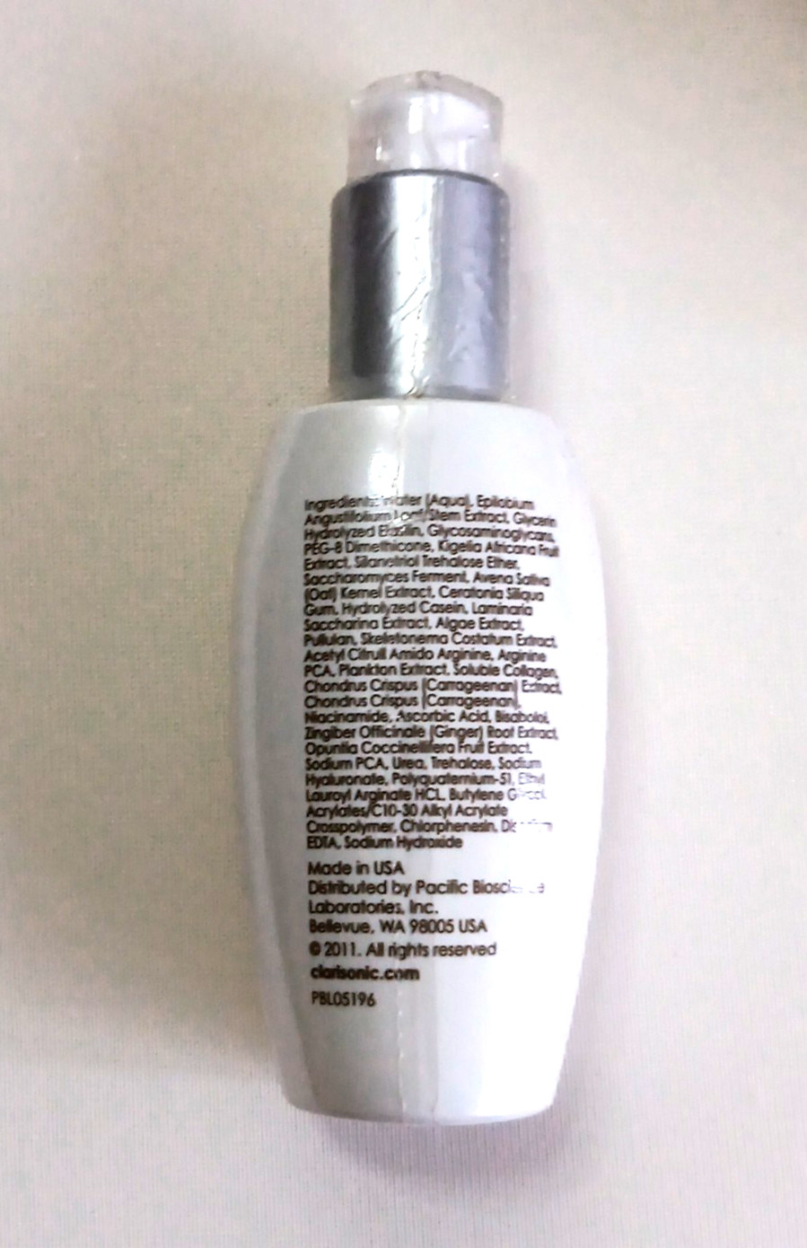 Clarisonic Opal Anti Aging Serum 1.7 oz New + Mia 1 Only /NO CHARGER 3 New Heads