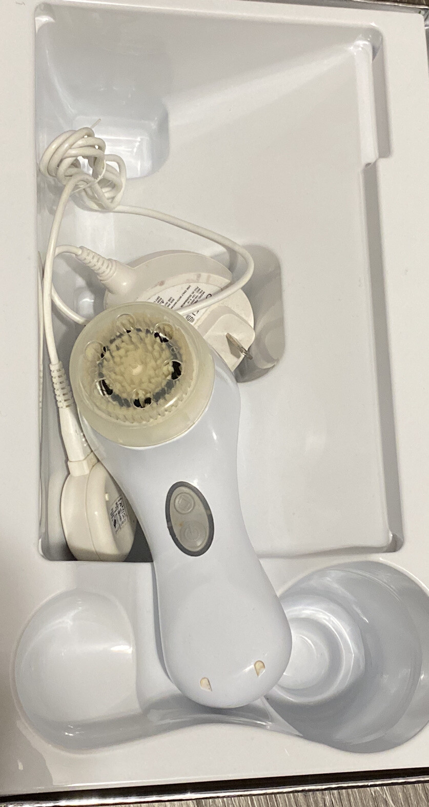 Clarisonic Women’s Face & Body Sonic Cleansing Body Brush Special Edition
